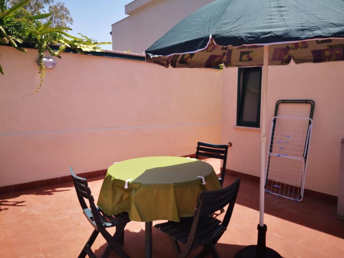 Monolocale I Delfini Apartamento Mondello Exterior foto