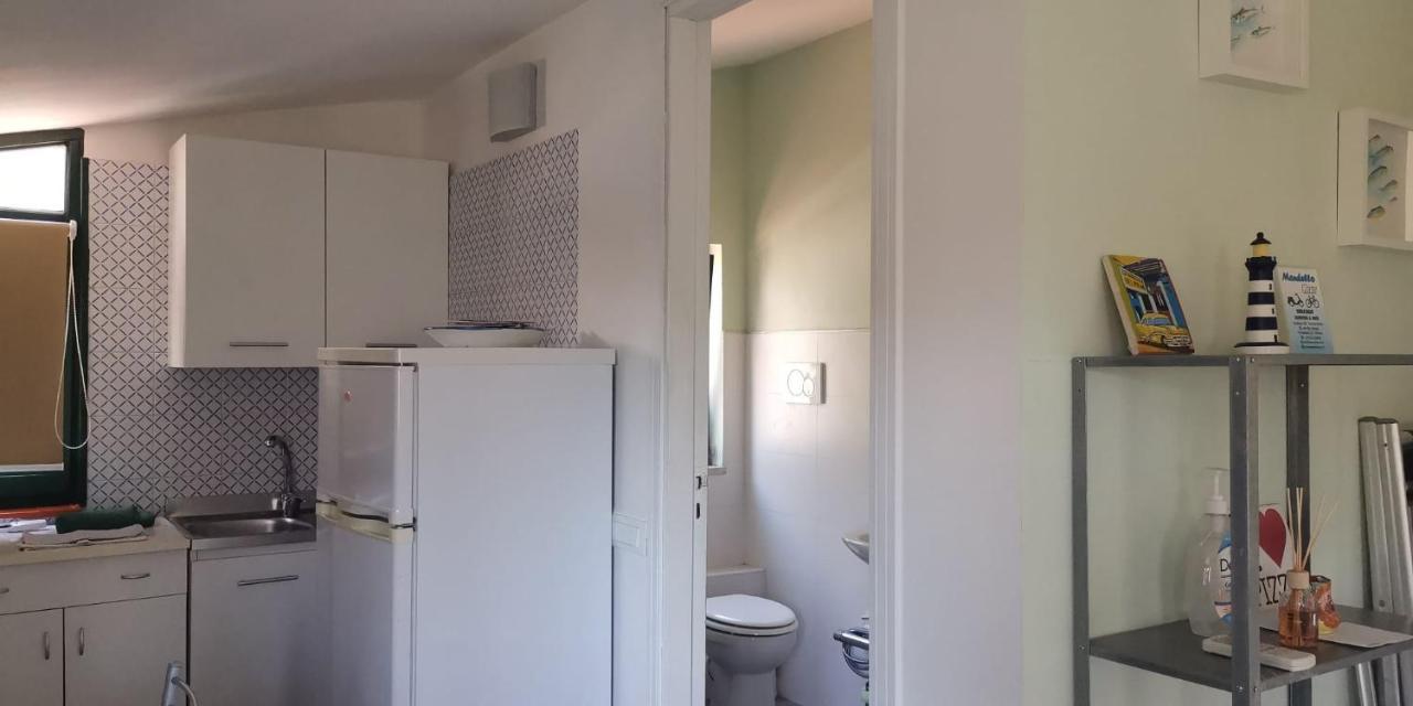 Monolocale I Delfini Apartamento Mondello Exterior foto