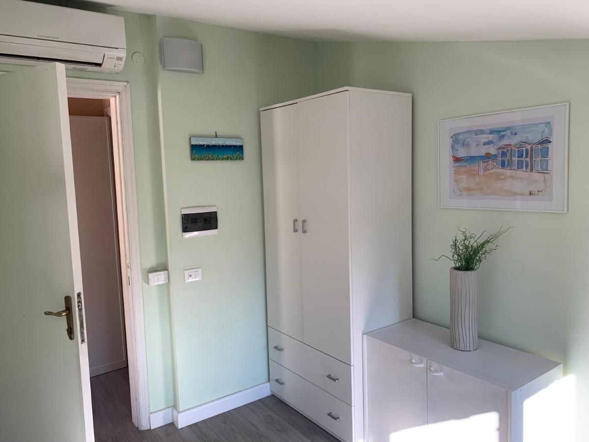 Monolocale I Delfini Apartamento Mondello Exterior foto