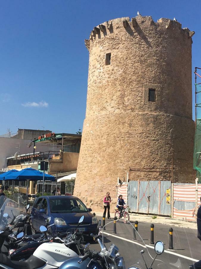 Monolocale I Delfini Apartamento Mondello Exterior foto