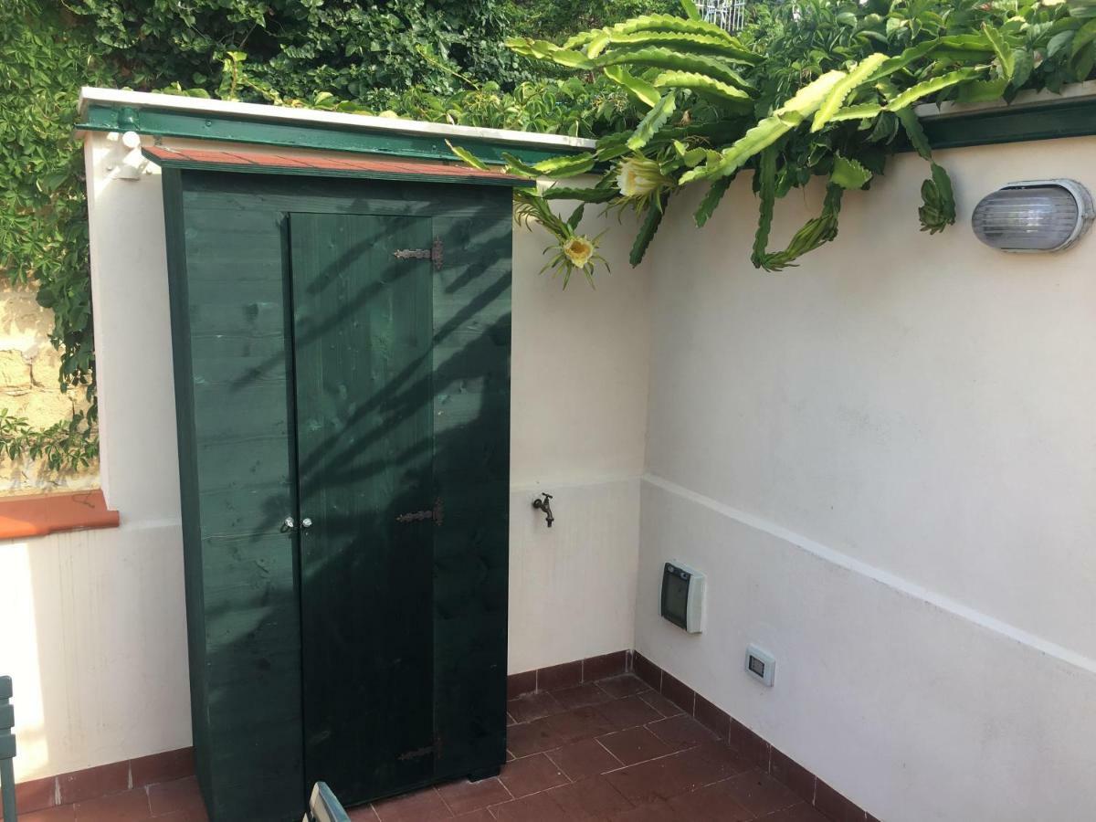 Monolocale I Delfini Apartamento Mondello Exterior foto