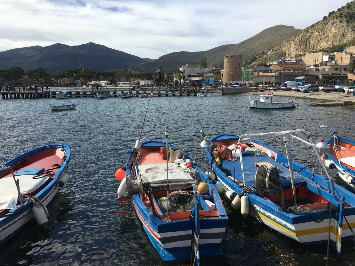 Monolocale I Delfini Apartamento Mondello Exterior foto