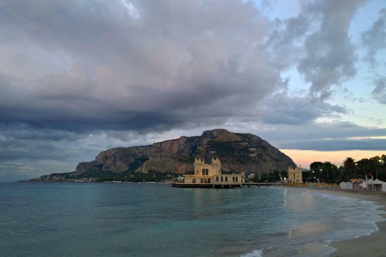 Monolocale I Delfini Apartamento Mondello Exterior foto