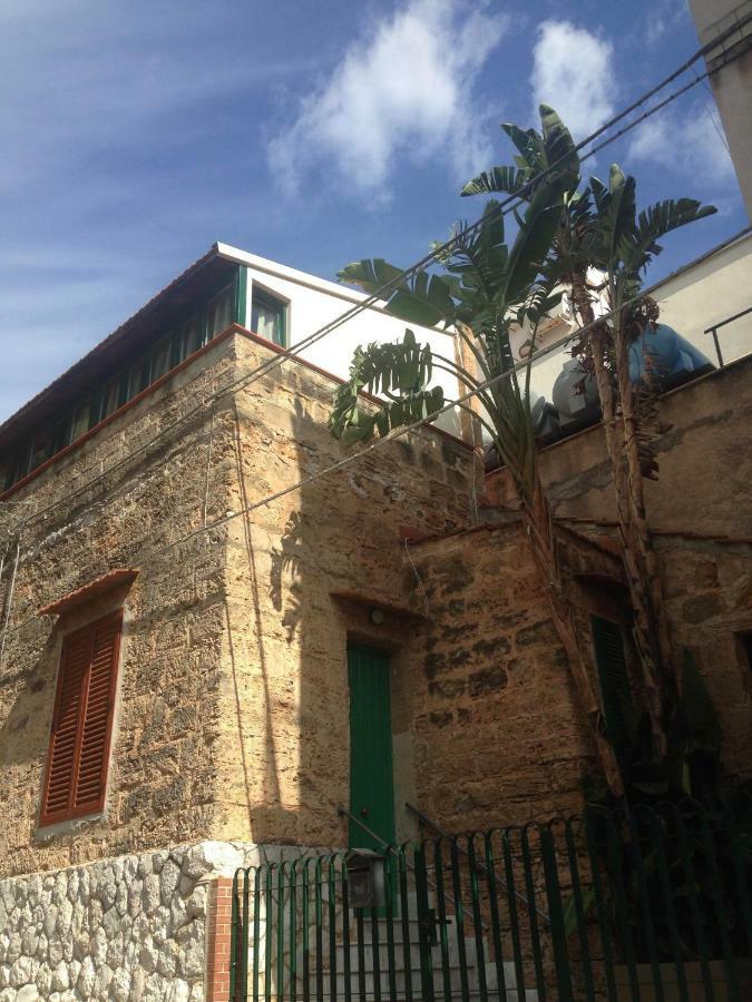 Monolocale I Delfini Apartamento Mondello Exterior foto